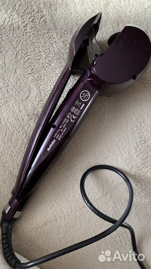 Плойка для волос babyliss