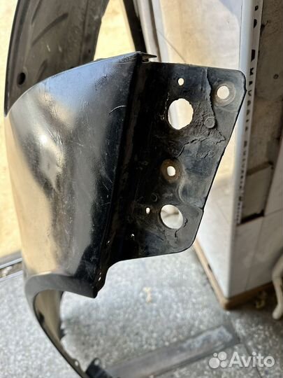 Крыло правое audi a6 с 6
