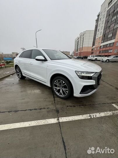 Audi Q8 3.0 AT, 2020, 175 100 км