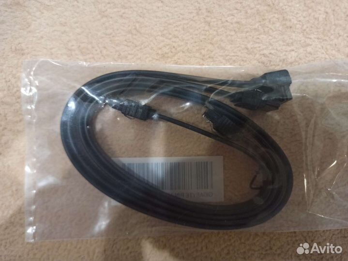 Кабели SATA 3.0