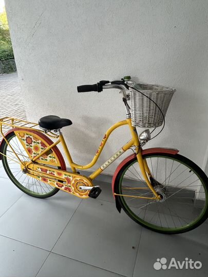 Велосипед бу