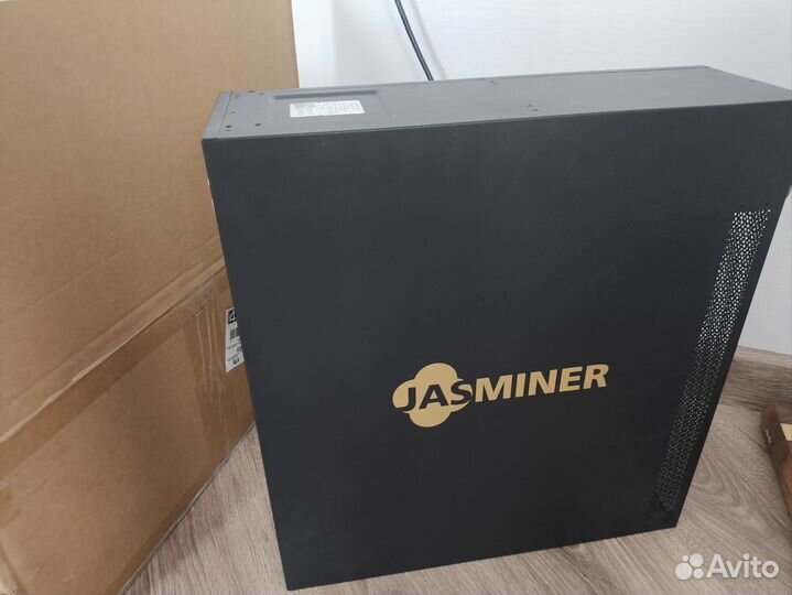 Jasminer X16-QE 1650mh