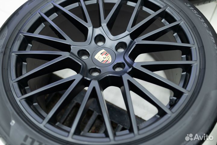 Комплект колёс R21 Spyder RS Porsche Cayenne