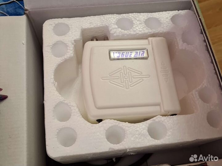 Аэрограф с компрессором