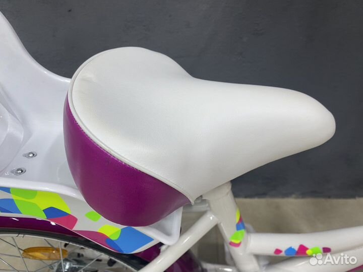 Велосипед Stels Echo 16 от 4 лет