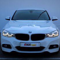 BMW 3 серия GT 2.0 AT, 2018, 81 780 км, с пробегом, цена 3 390 000 руб.