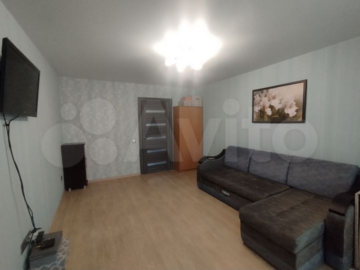 3-к. квартира, 61,2 м², 3/5 эт.