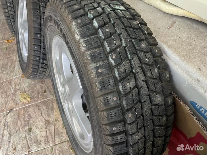 Колеса шипованные 215/65 R16