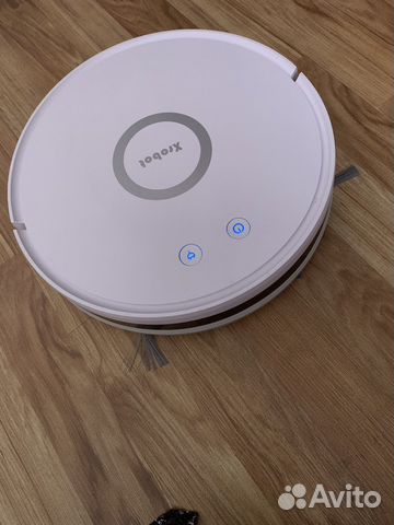 Робот пылесос моющий