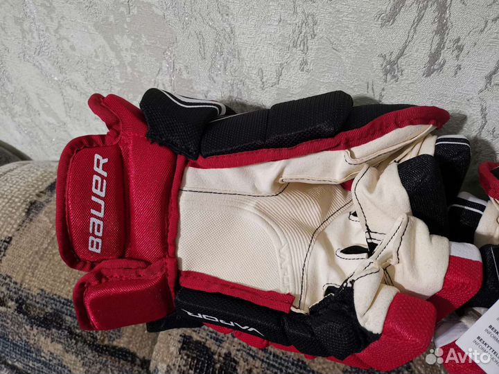 Краги Bauer 1X Pro Lite новые 13, 14 размер