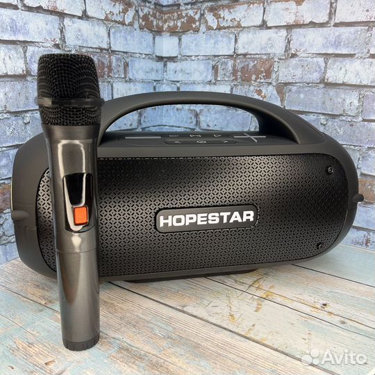 Блютуз колонка Hopestar A50