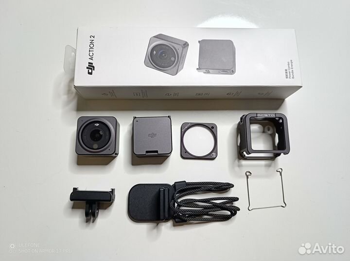 Dji action 2 power combo