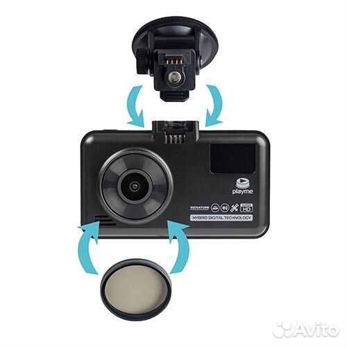 Комбо-устройство Playme mark