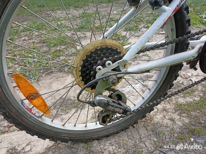 Велосипед детский (подростковый). Nordway spark