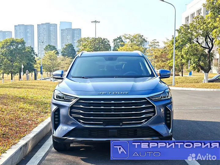 Jetour X70 Plus 1.6 AMT, 2021, 40 000 км