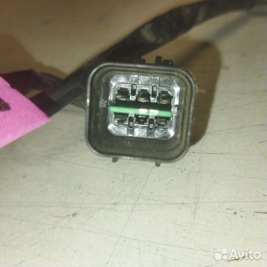 Моторчик корректора фар Mitsubishi Lancer