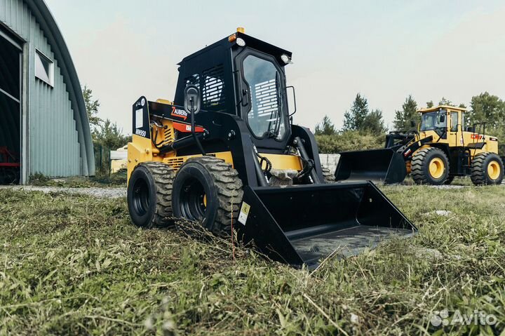 Мини-погрузчик Zauberg MN950, 2023