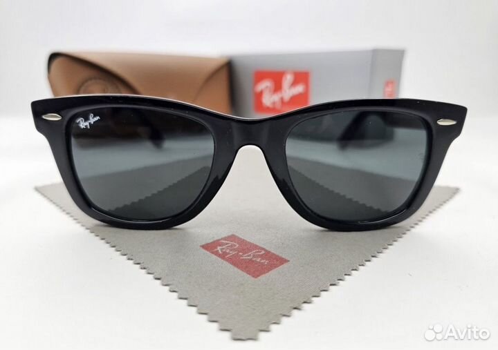 Очки Ray ban wayfarer 2140 