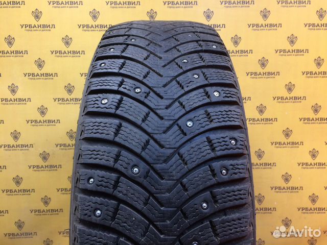 Michelin X-Ice North XIN2 235/65 R17 108T
