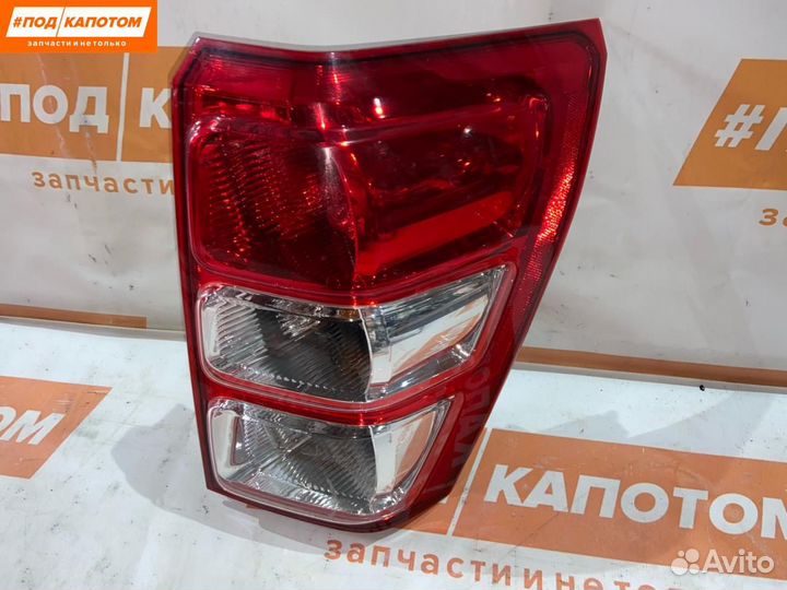 Фонарь задний правый Suzuki Grand Vitara 2 2007