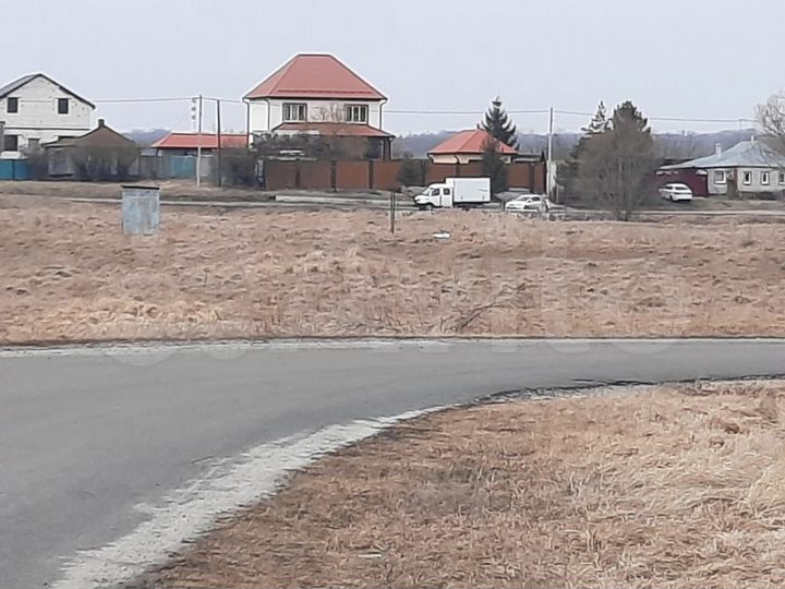 Участок 12,3 сот. (ИЖС)