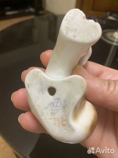 Статуэтка лиса