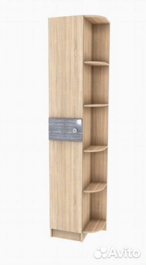 Шкаф торцевой «Мадлен»