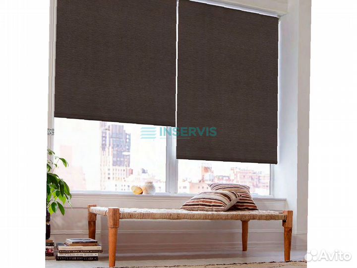 Жалюзи Горизонтальные алюминиевые