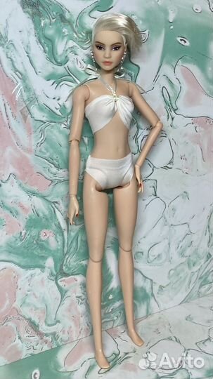 Barbie Андра Looks ооак