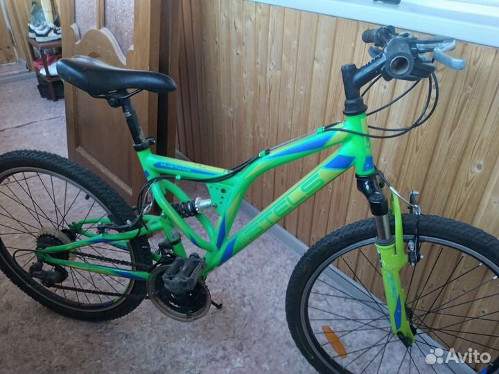 Велосипед бу