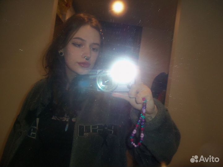 Винтажный фотоаппарат Kodak EasyShare M580