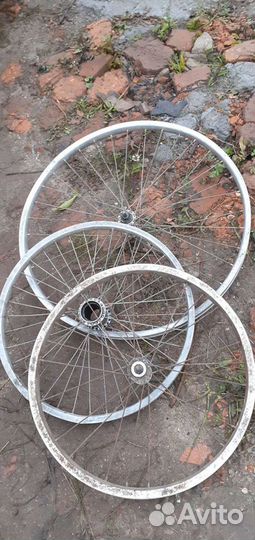 Запчасти для велосипеда