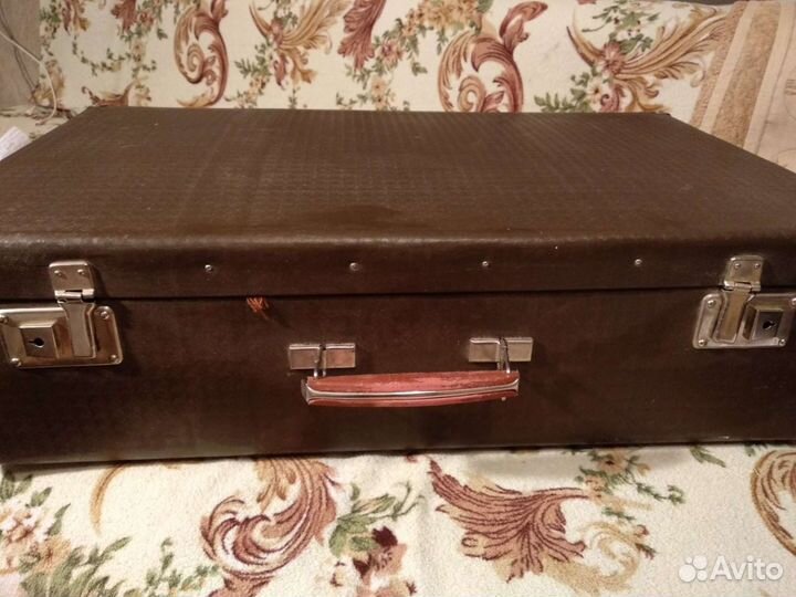 Чемодан СССР