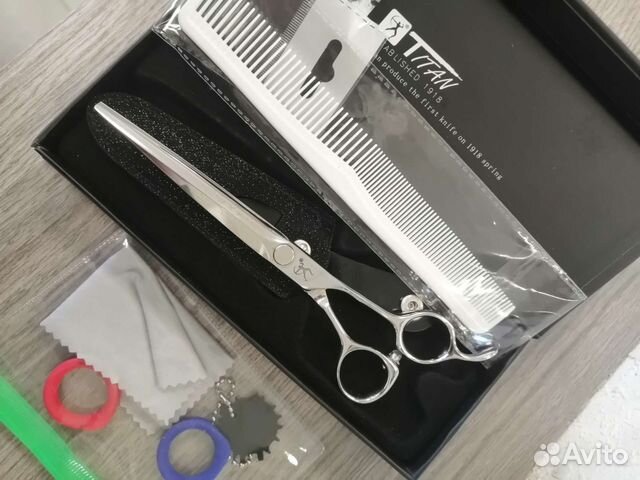 Ножницы парикмахерские профессиональные