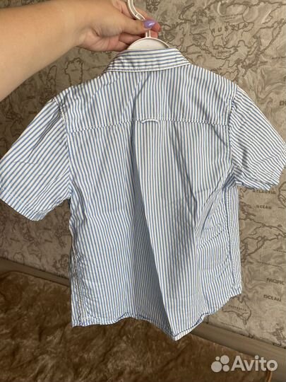 Рубашка для мальчика H&M