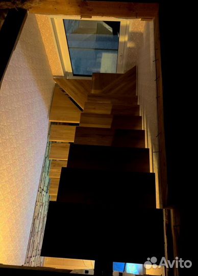 Изготовление лестниц, металлоконструкций