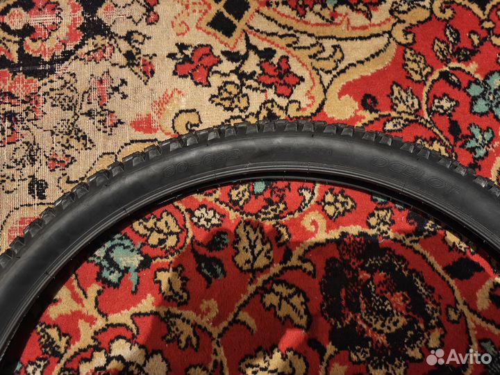 Покрышки для велосипеда rubena ocelot 29 2,35