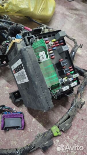 Запчасти на трейблейзер