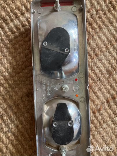 Задний фонарь ваз 21013