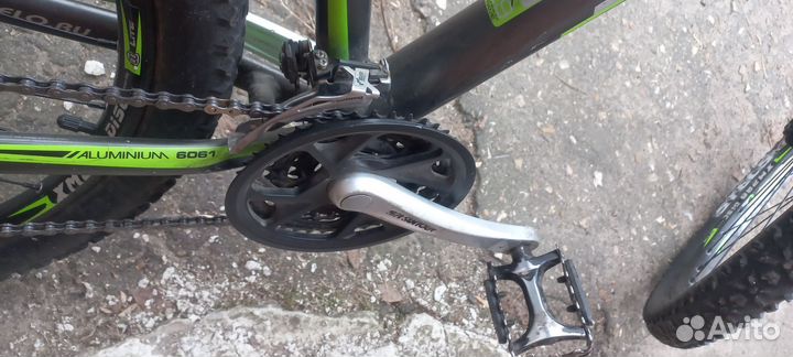 Велосипед Stels Navigator 900, 29'