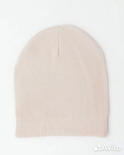 Шапка вязанная женская