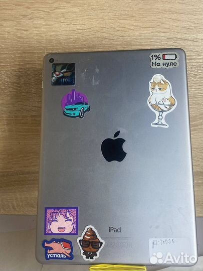 Планшет apple iPad air 2