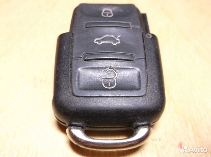 1J0 959 753 DA Volkswagen / Skoda / Seat 3 Button