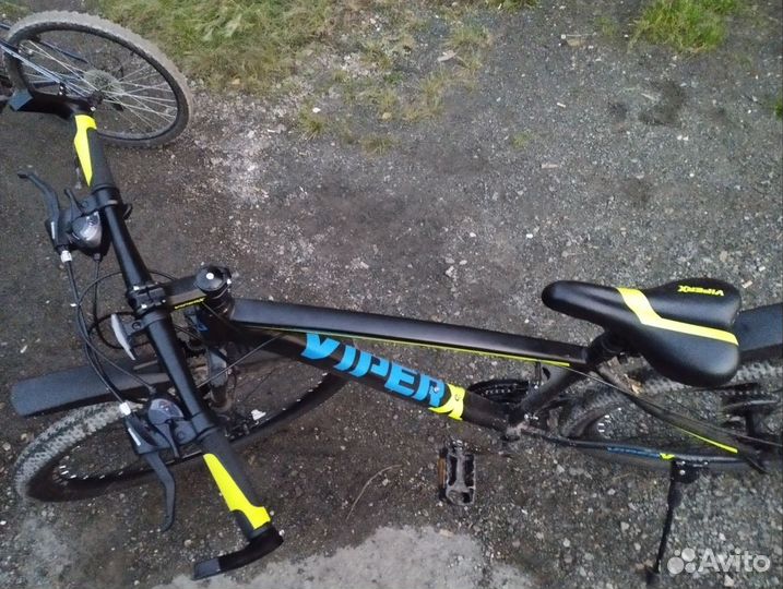 Велосипед горный