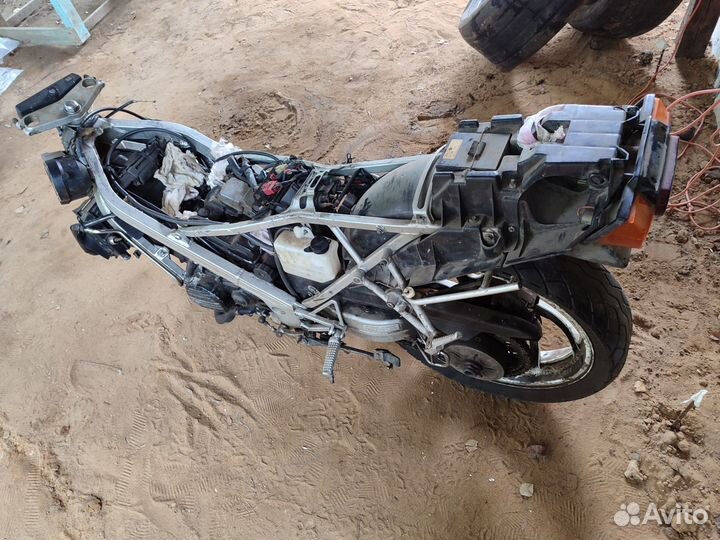 Honda VFR400 разборка, на запчасти