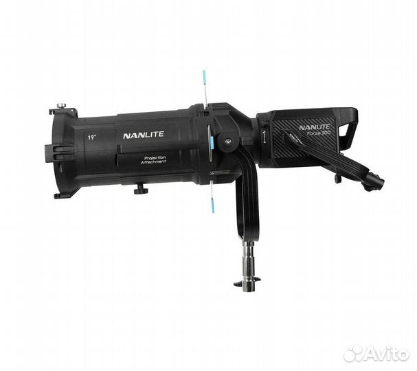 Проекционная насадка nanlite PJ-19 байонет Bowens