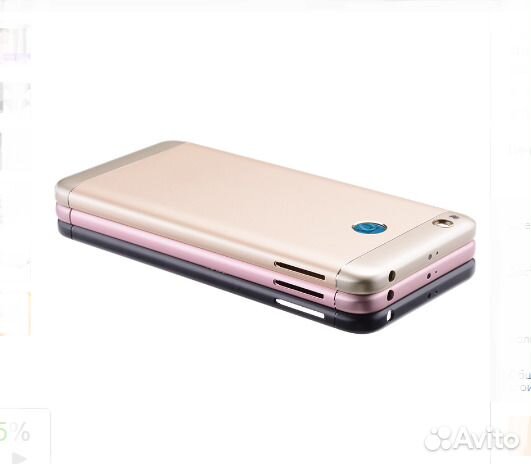 Задняя крышка Xiaomi Redmi 4X