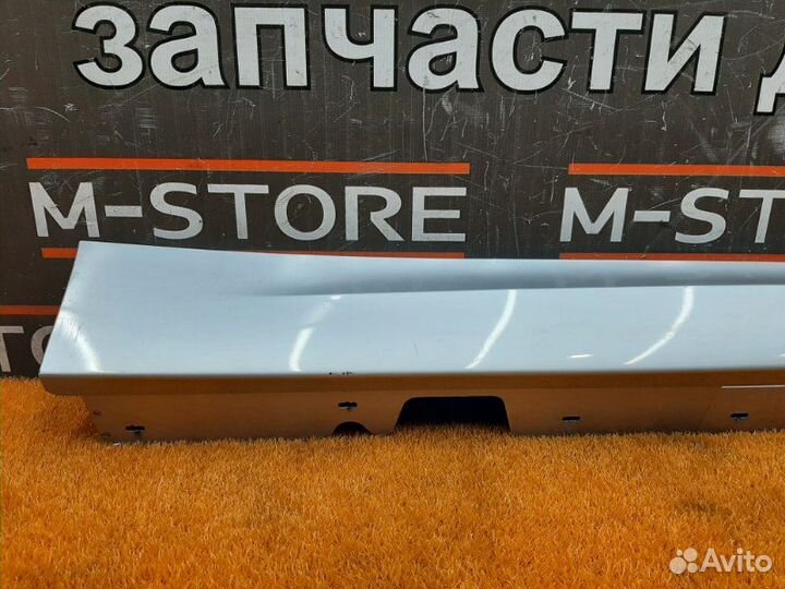 Накладка на порог правая Bmw 3-Series E90 N46B20B