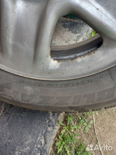 Продажа колес