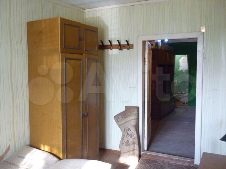 Комната 12,4 м² в 1-к., 1/5 эт.